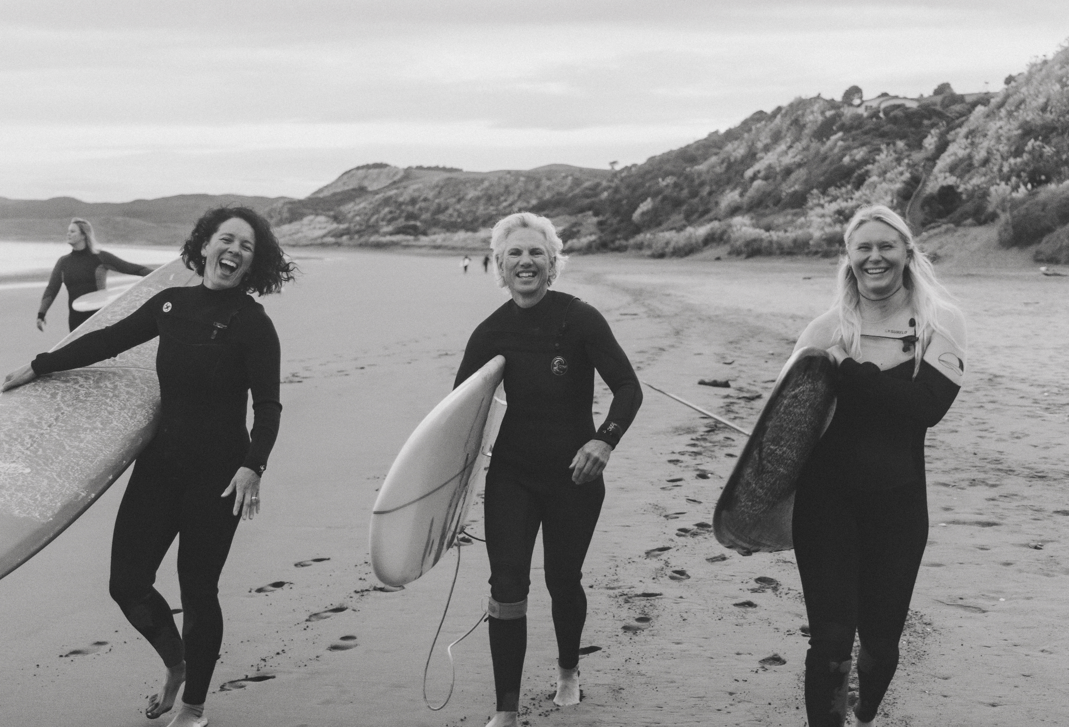 Raglan Coastal Retreat | April 2026