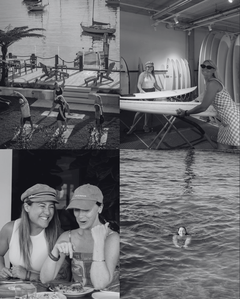 The Reset Sessions URBNSURF Sydney | Nov 2025