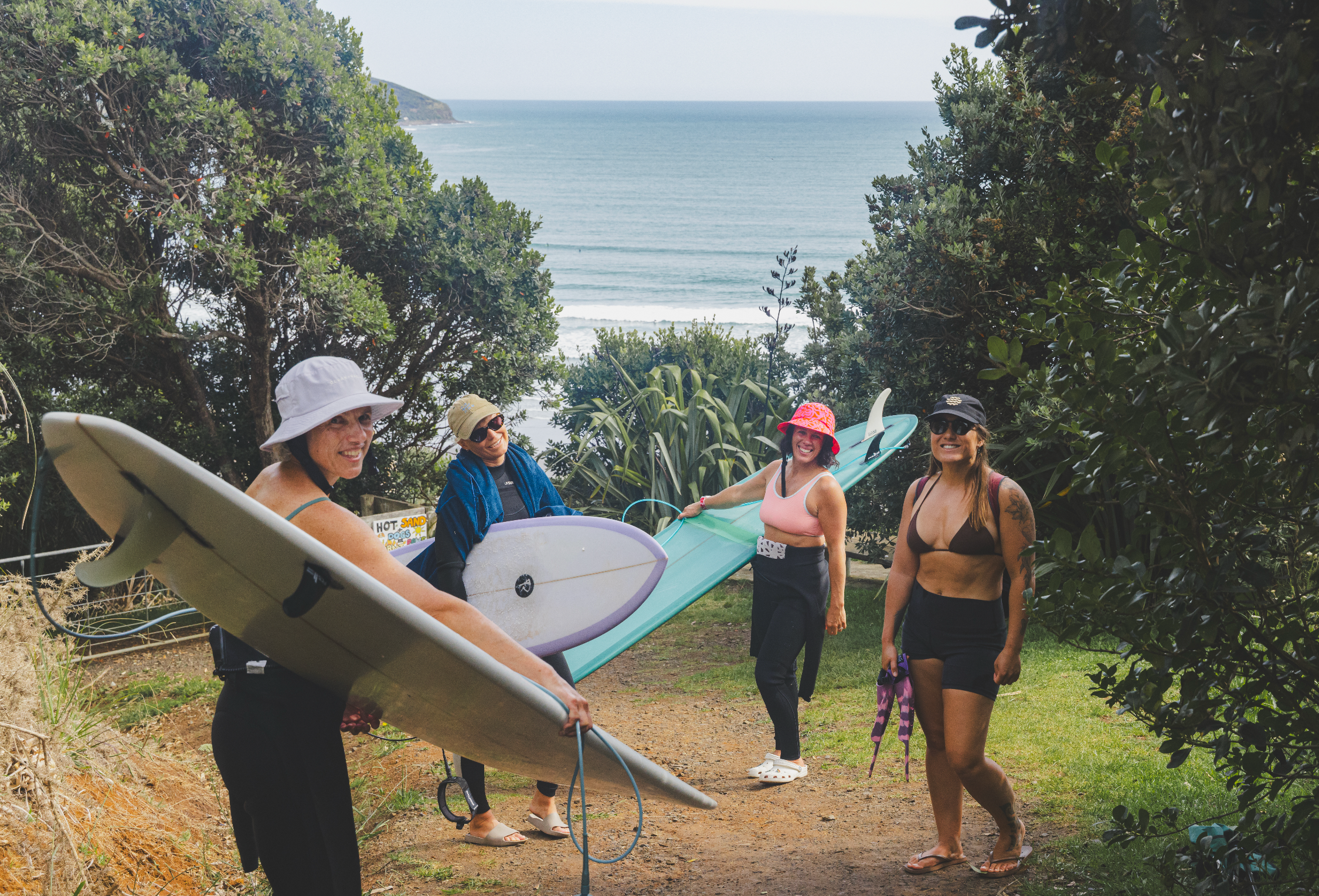 More Than a Surf Retreat. A Weekend to Reconnect, Reset, and Remember Who You Are.