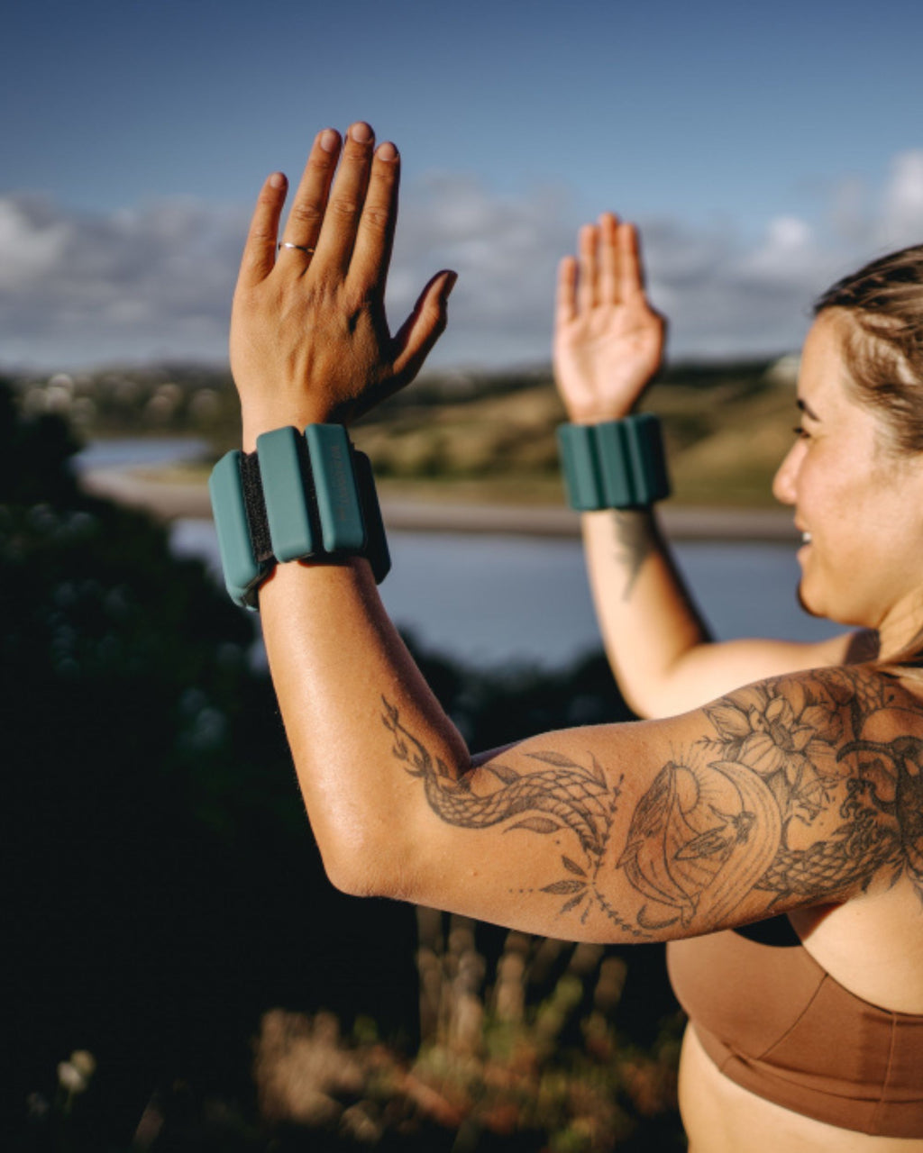Ankle/Wrist Weights