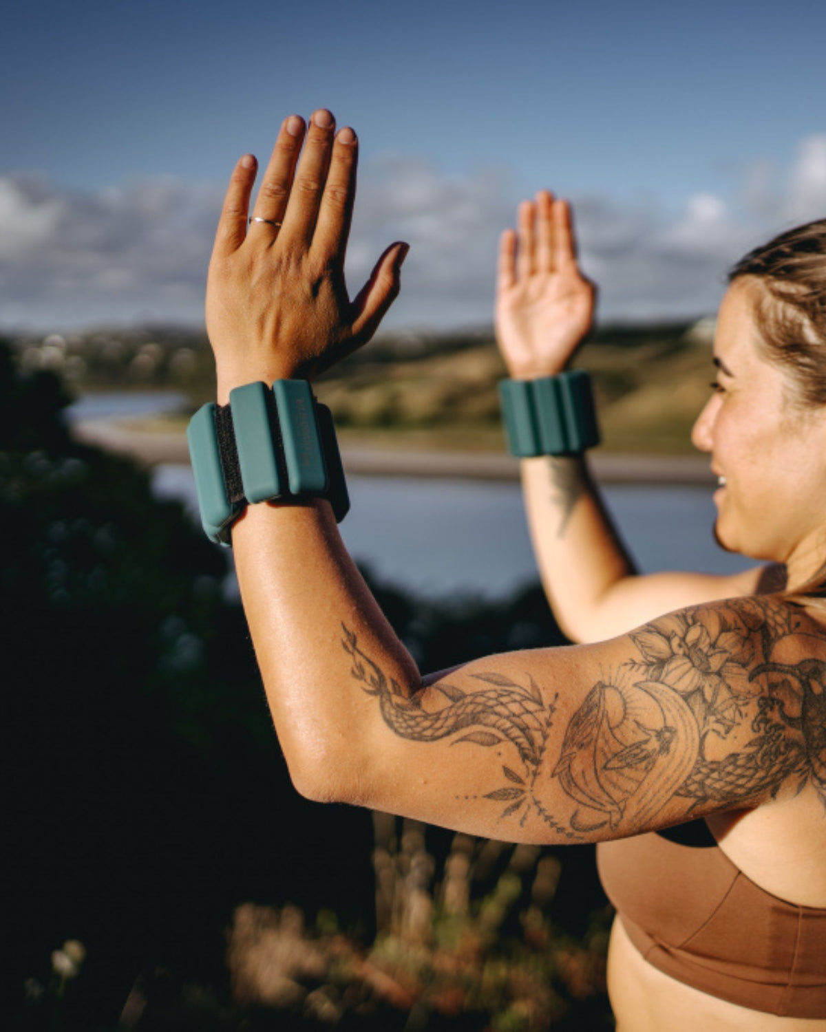 Ankle/Wrist Weights