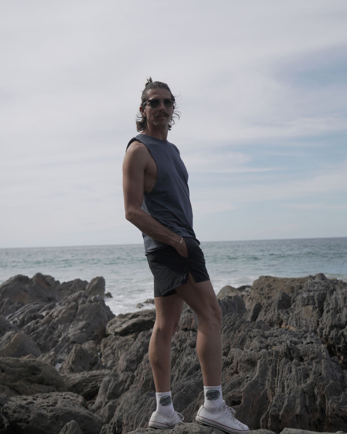 Mens Barnard Tank Top