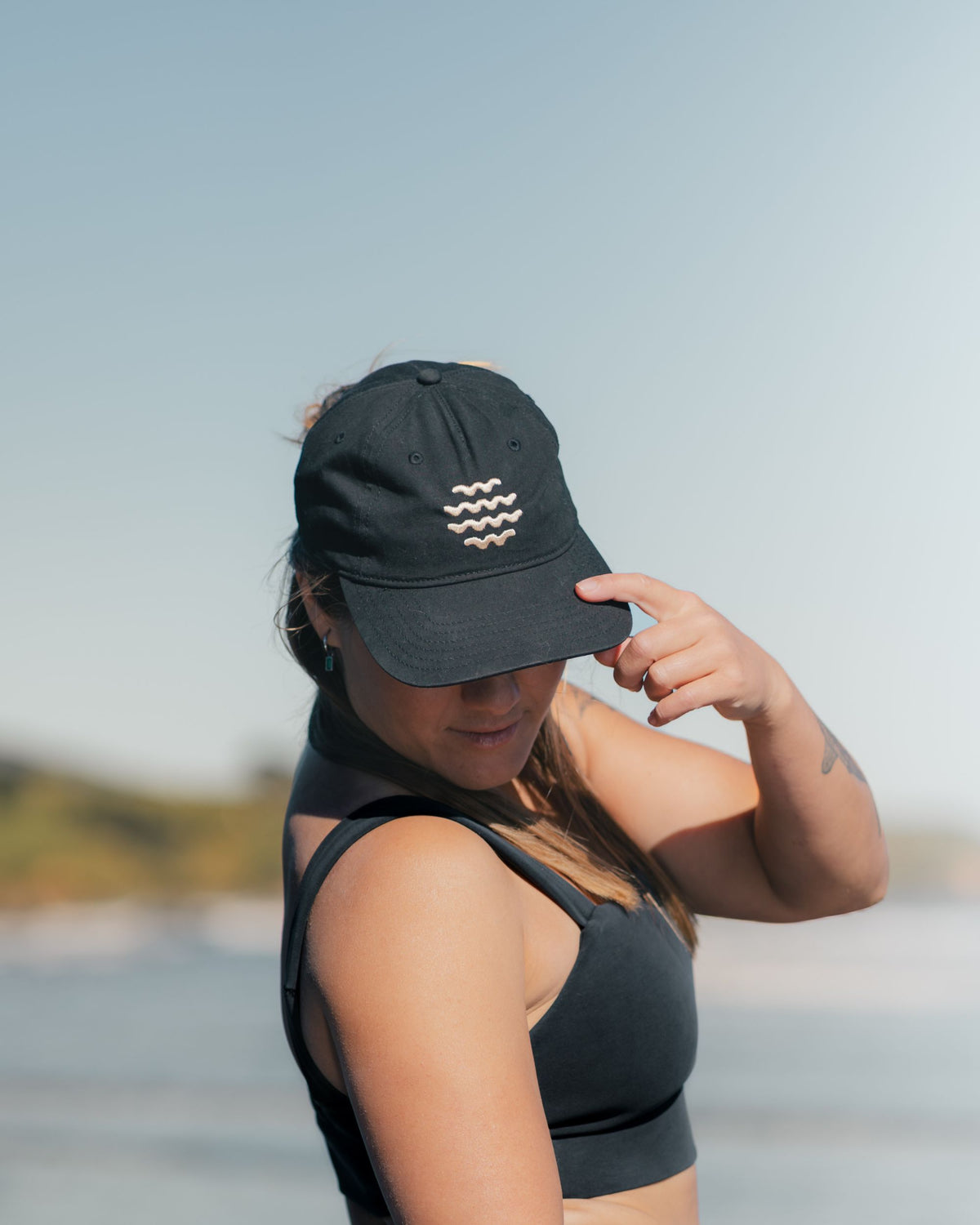 The Wild Coast Cap