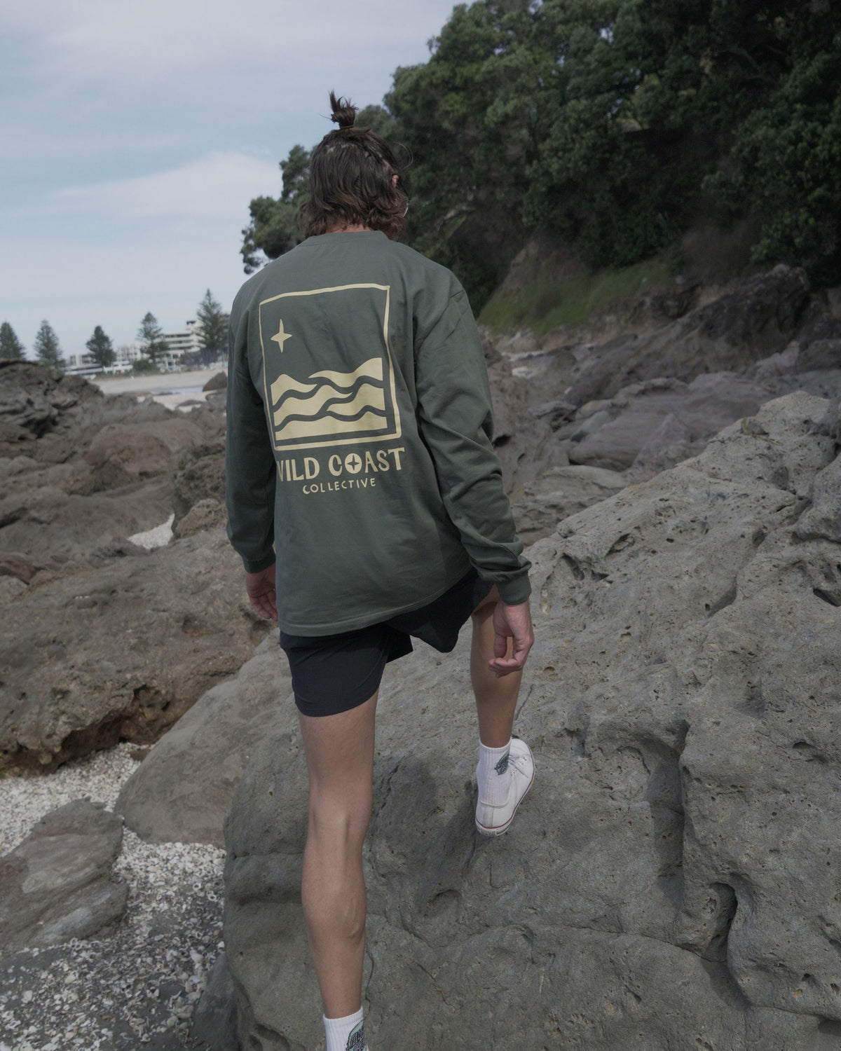 Heavy Long Sleeve Tee