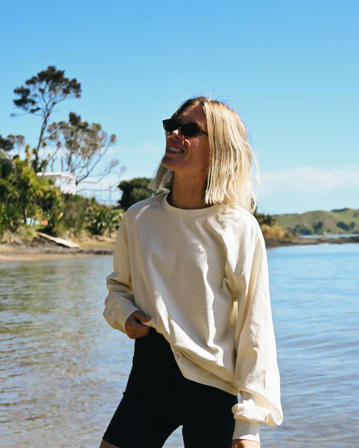 Heavy Long Sleeve Tee