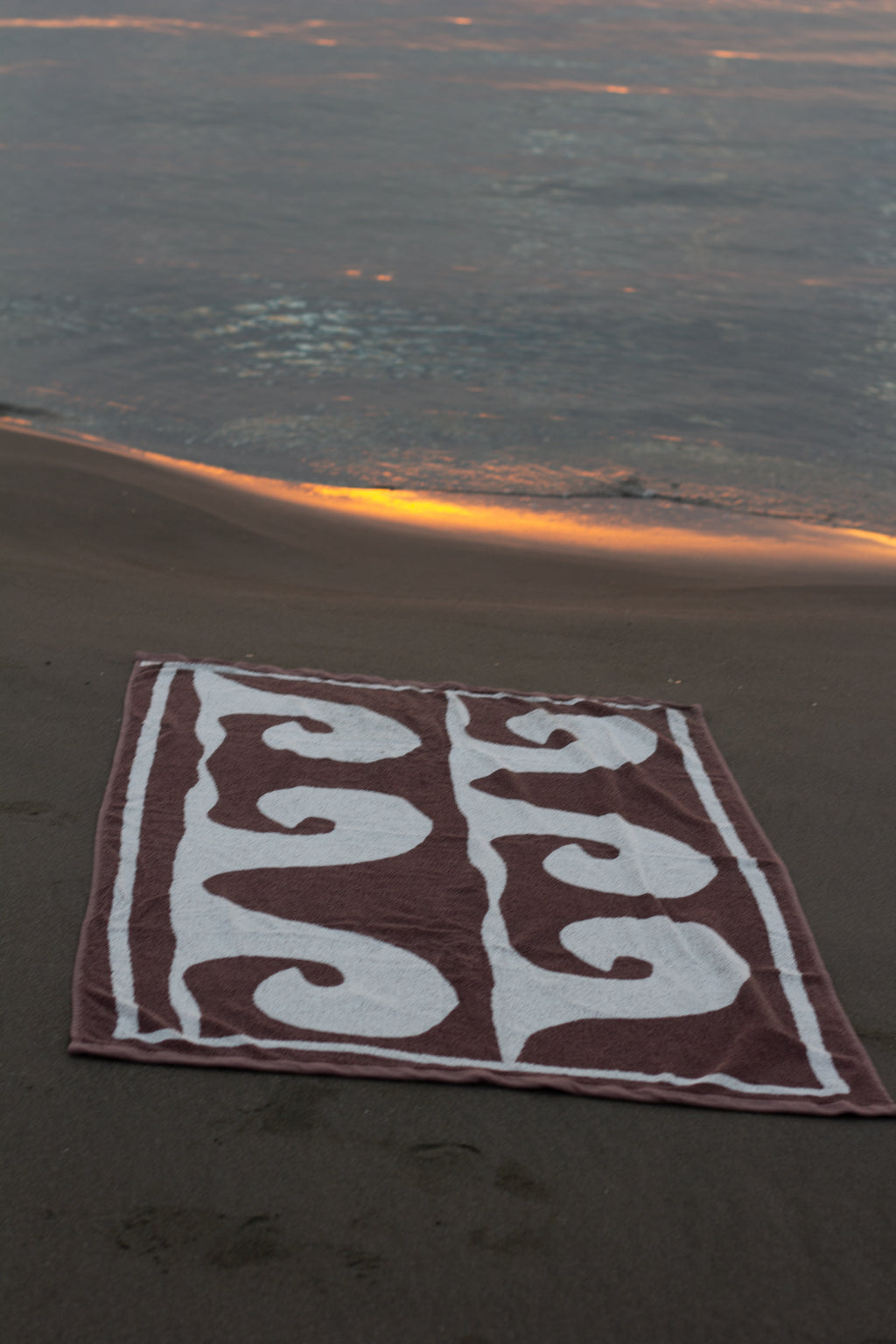 Koru Wave Towel