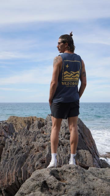 Mens Barnard Tank Top