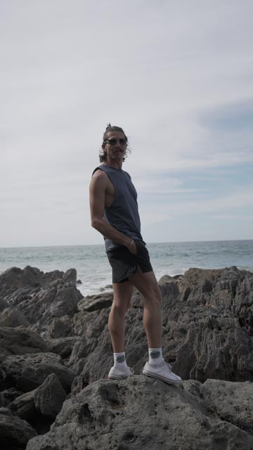 Mens Barnard Tank Top