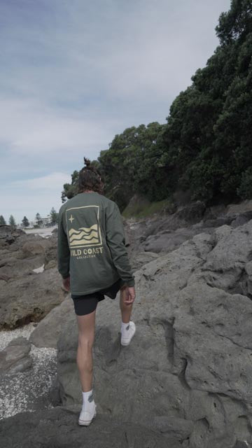 Heavy Long Sleeve Tee