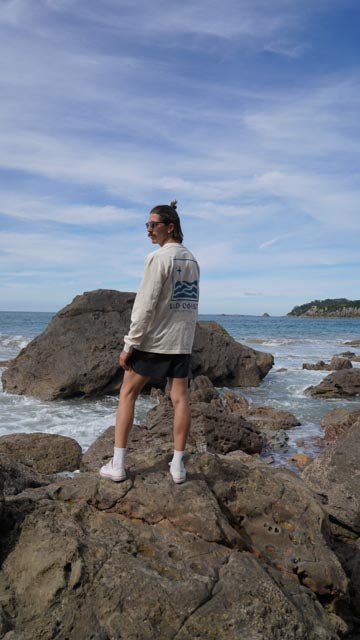 Heavy Long Sleeve Tee