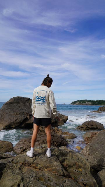 Heavy Long Sleeve Tee