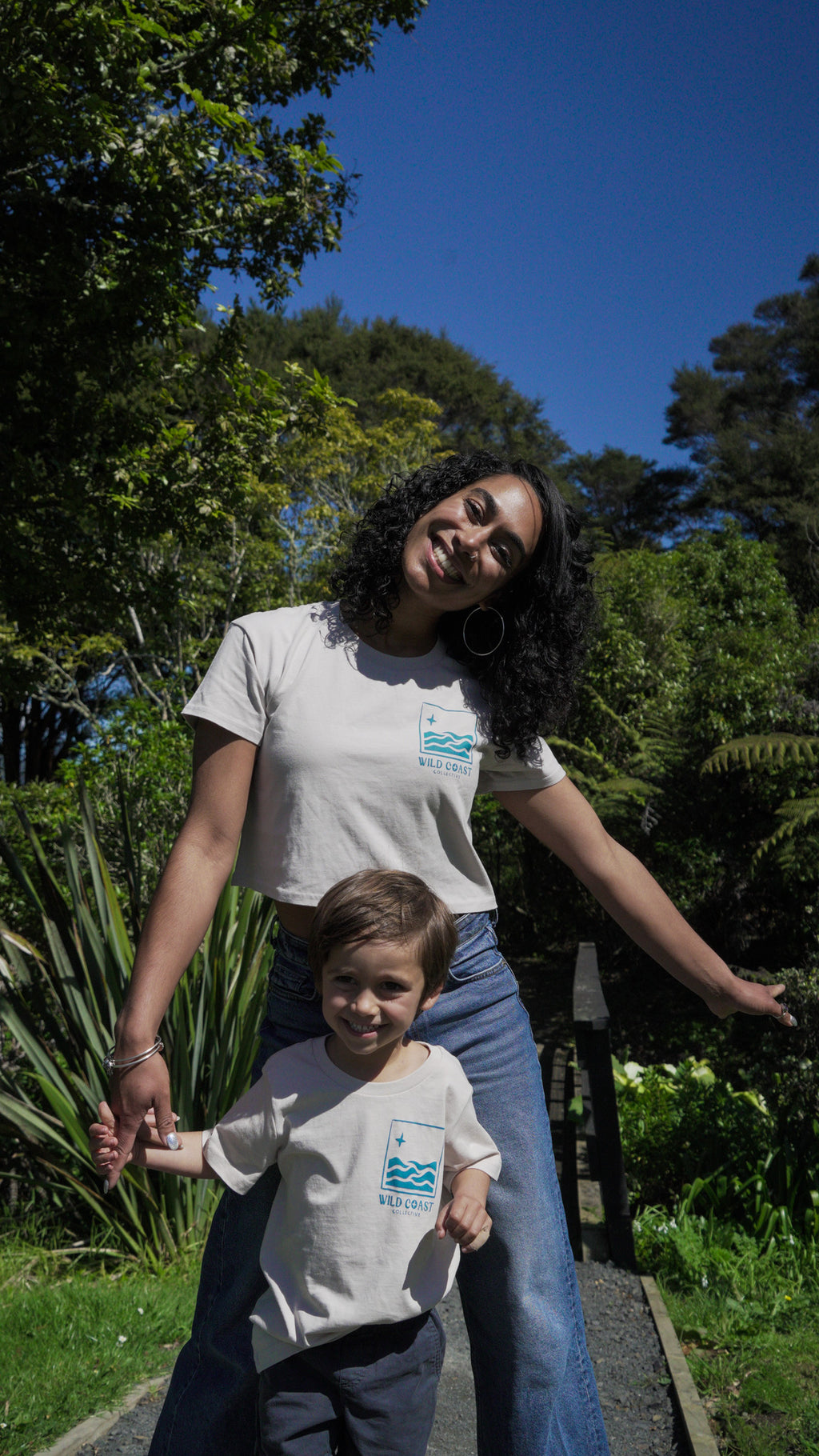 Kids Staple Tee
