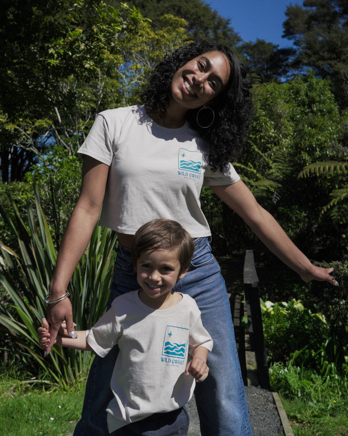 Kids Staple Tee