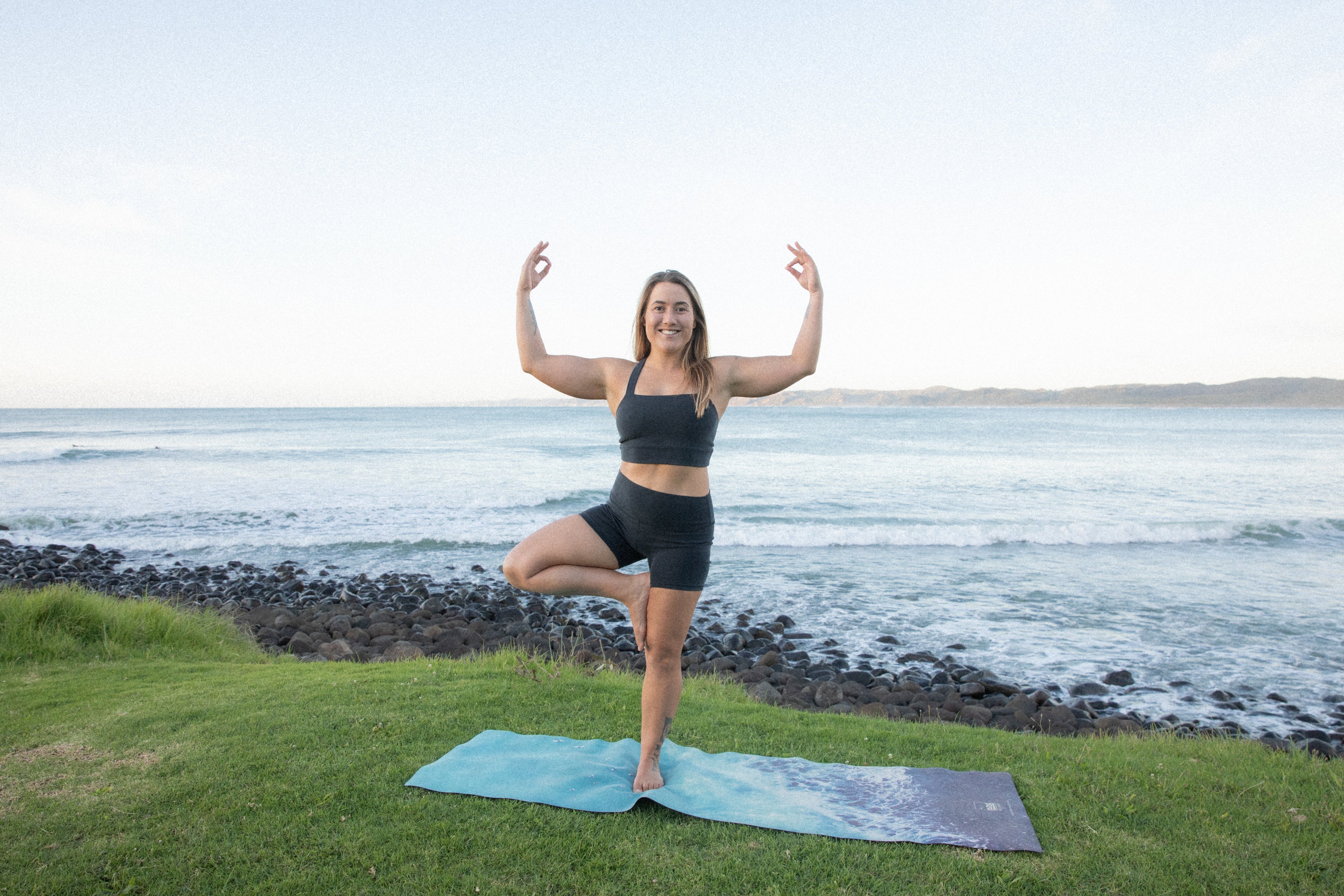 Indicators Lightweight Travel Yoga Mat