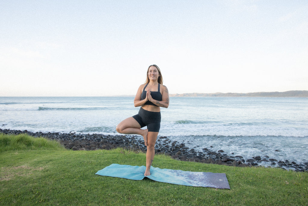 Indicators Lightweight Travel Yoga Mat