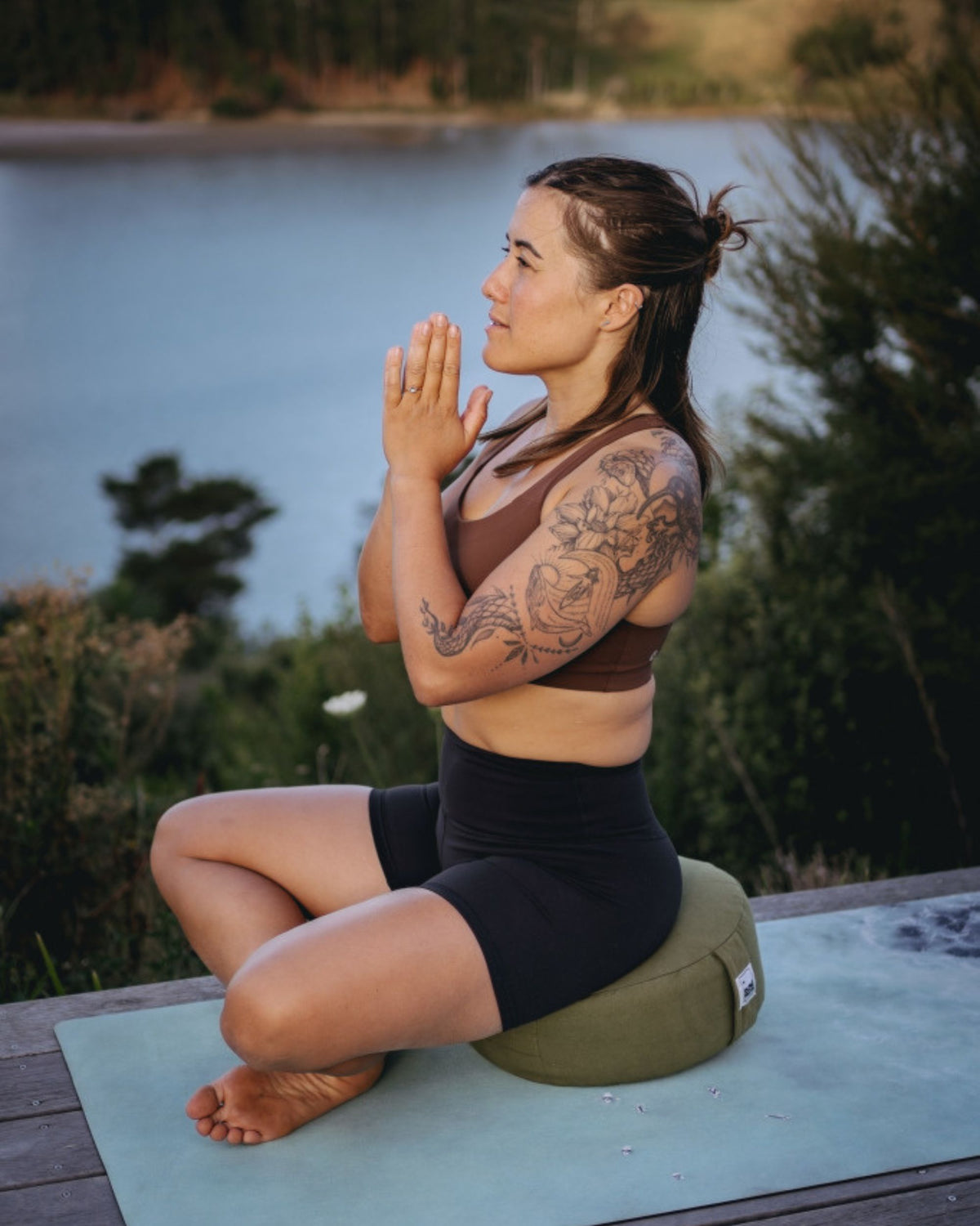Meditation Cushion