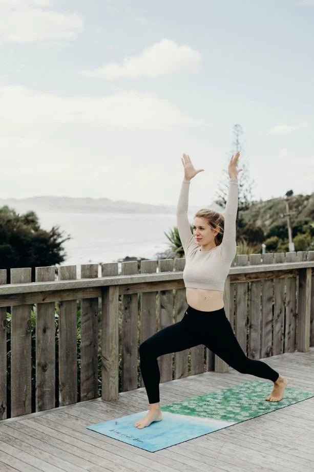 The Thick Mentawai Islands Yoga Mat