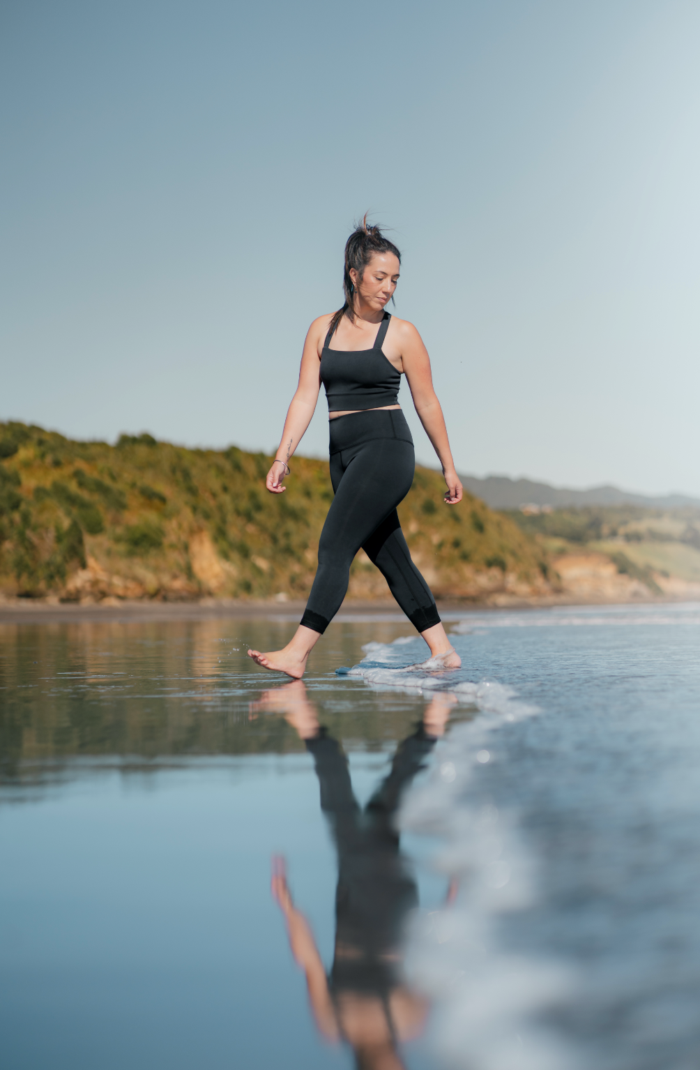 The Drifter 7/8th Legging