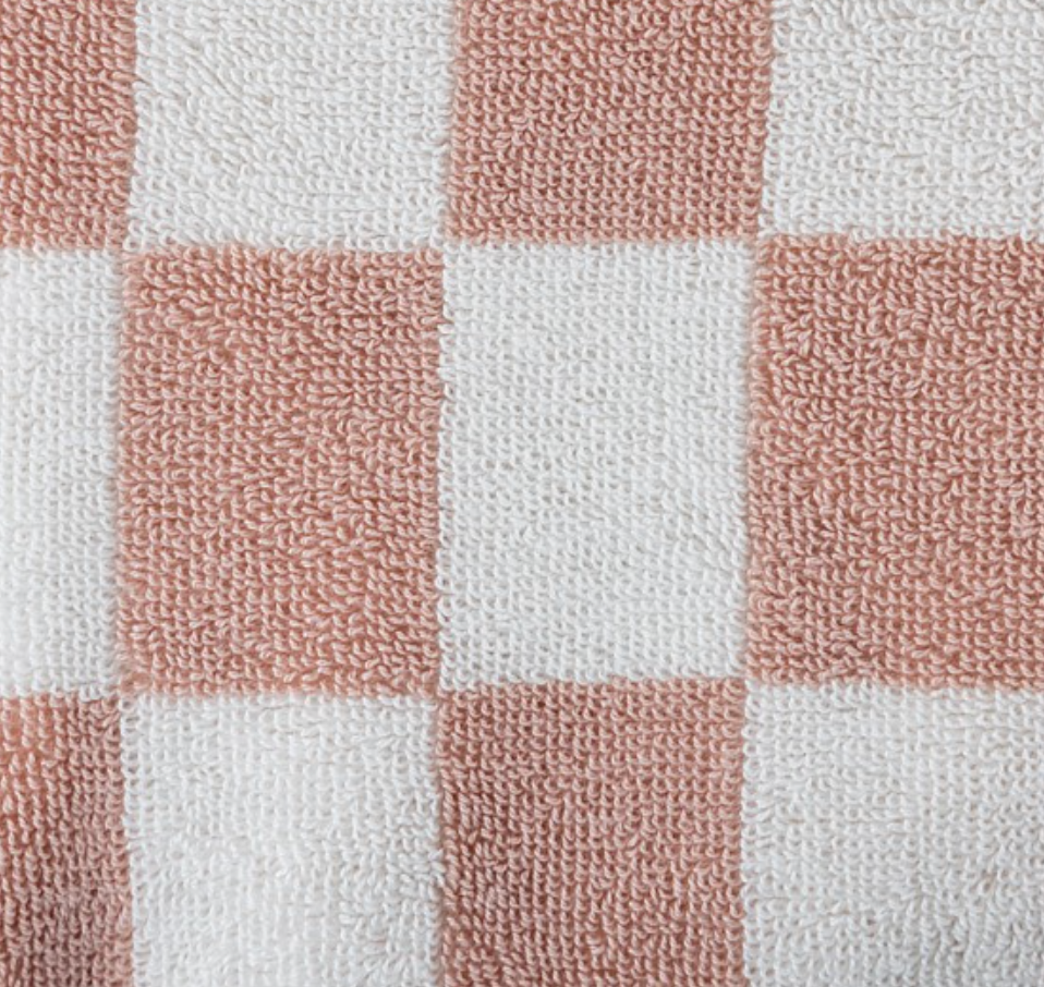 Tidal Check Beach Towel