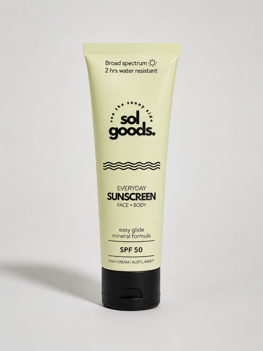 Everyday Sunscreen by Sol Goods