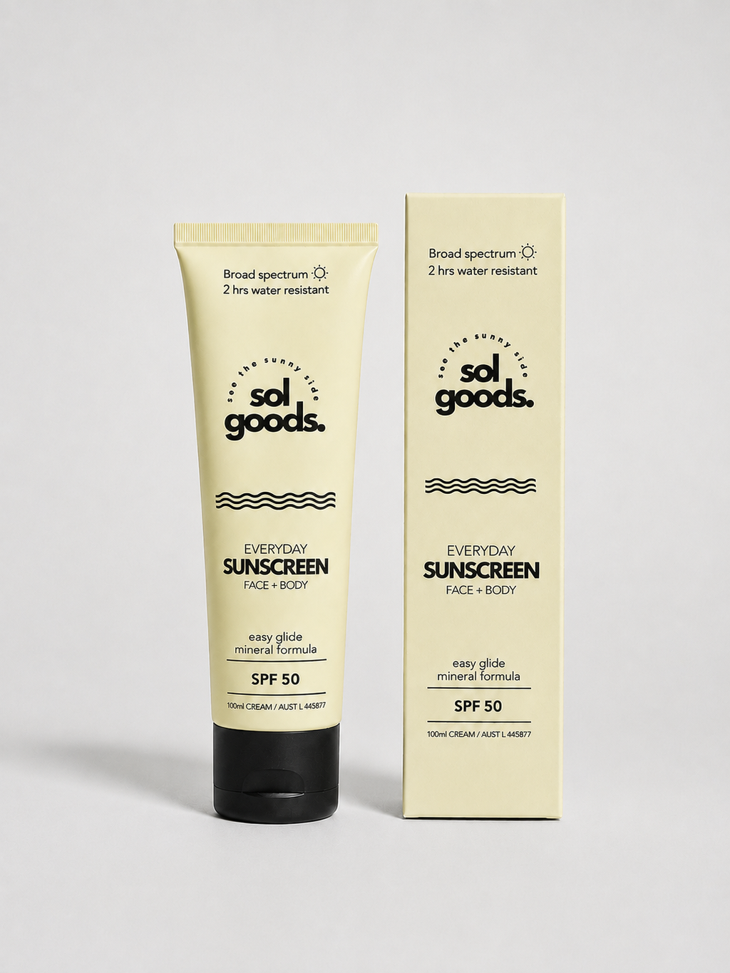 Everyday Sunscreen by Sol Goods