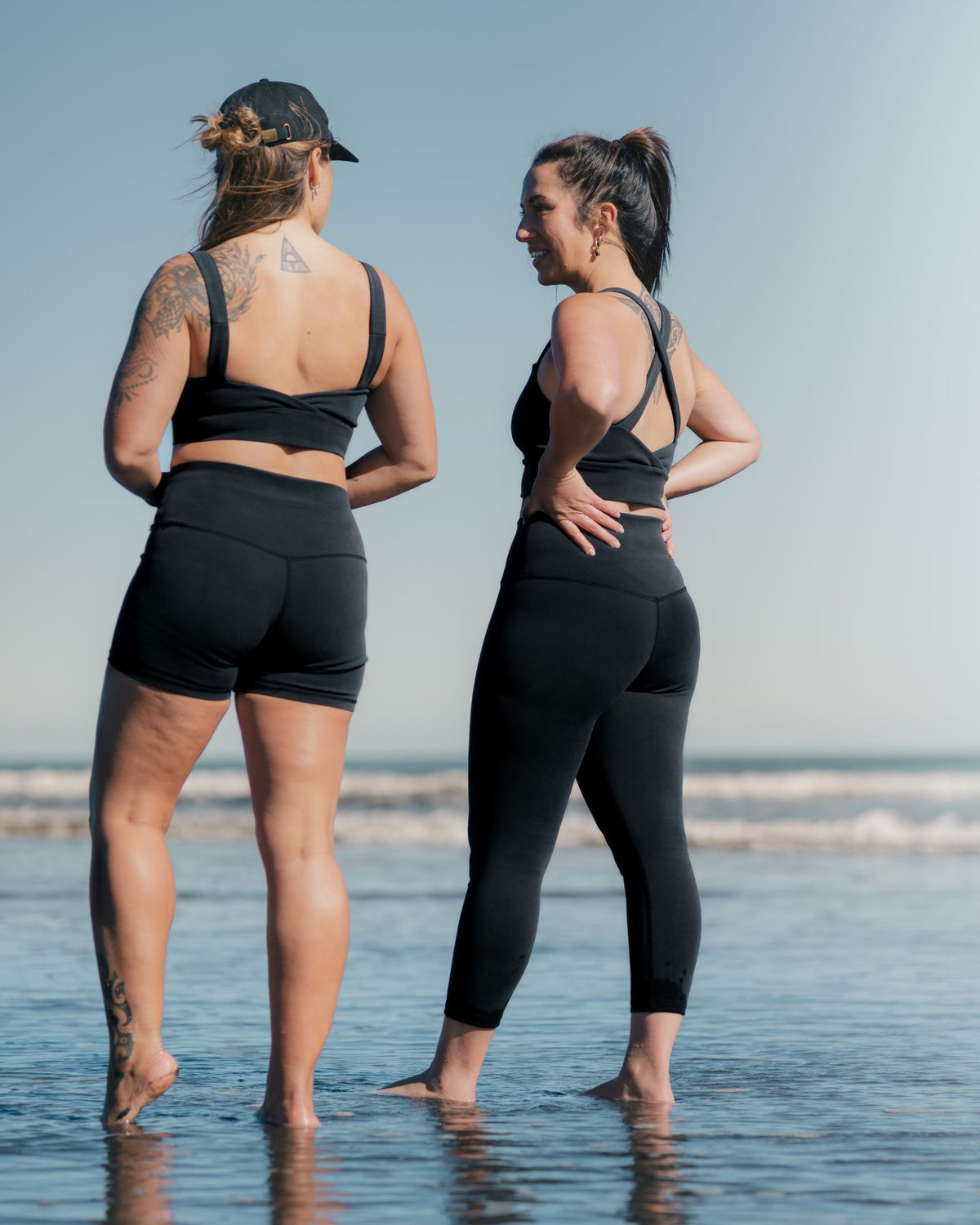Drifter 7/8th Legging