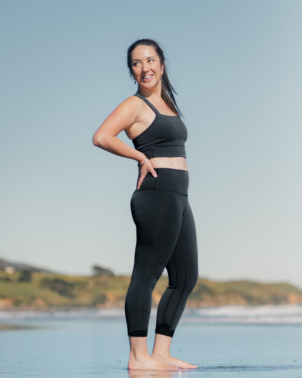 Drifter 7/8th Legging