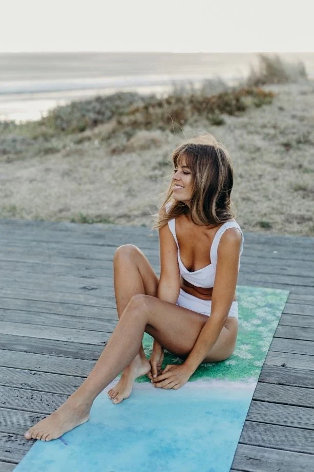 The Thick Mentawai Islands Yoga Mat