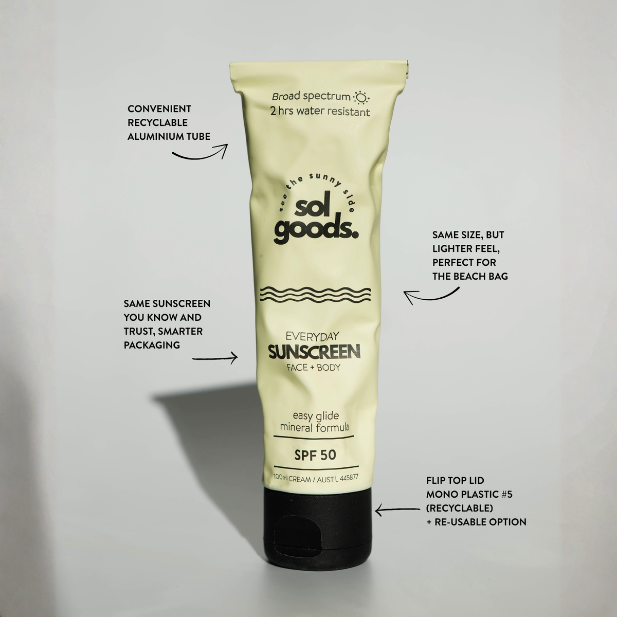 Everyday Sunscreen by Sol Goods