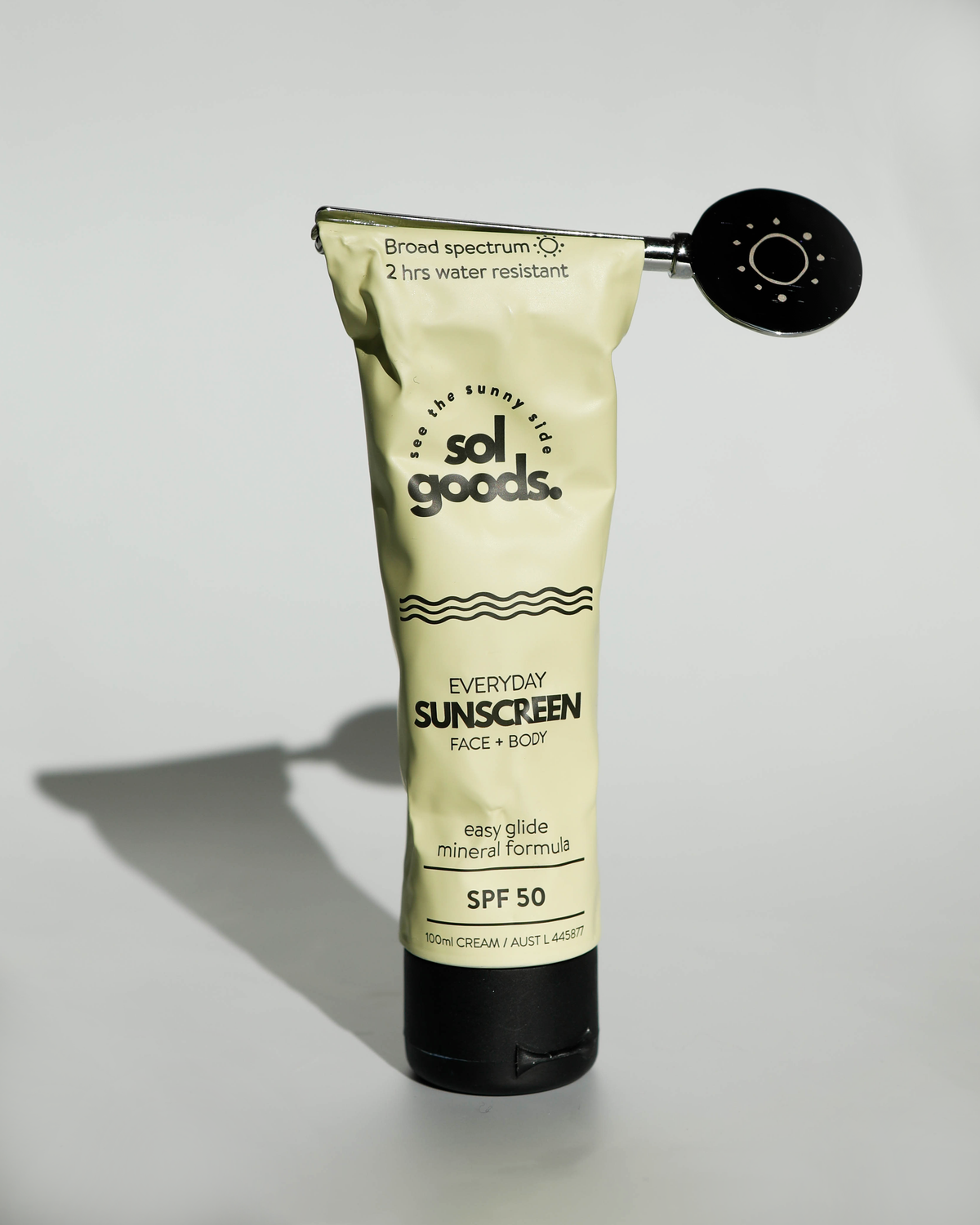 Everyday Sunscreen by Sol Goods