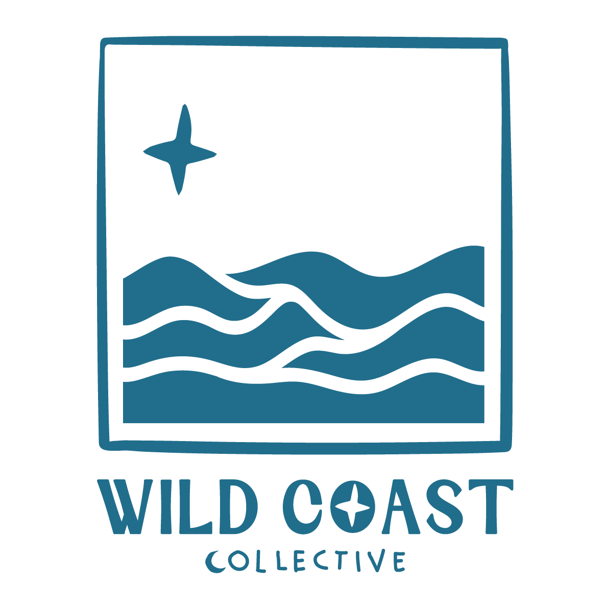 Mount Maunganui Yoga Mat – Wild Coast Collective