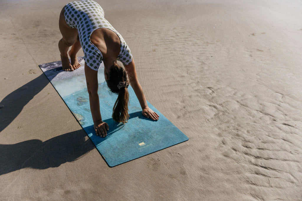 Waiheke Island Yoga Mat