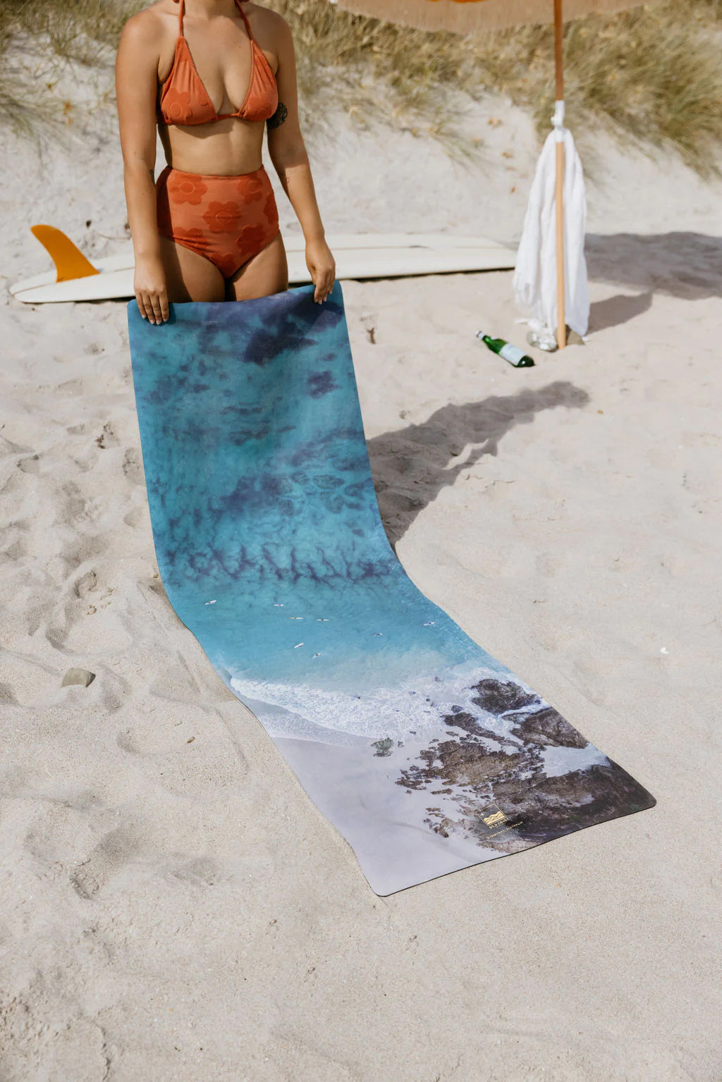 Byron Bay Yoga Mat