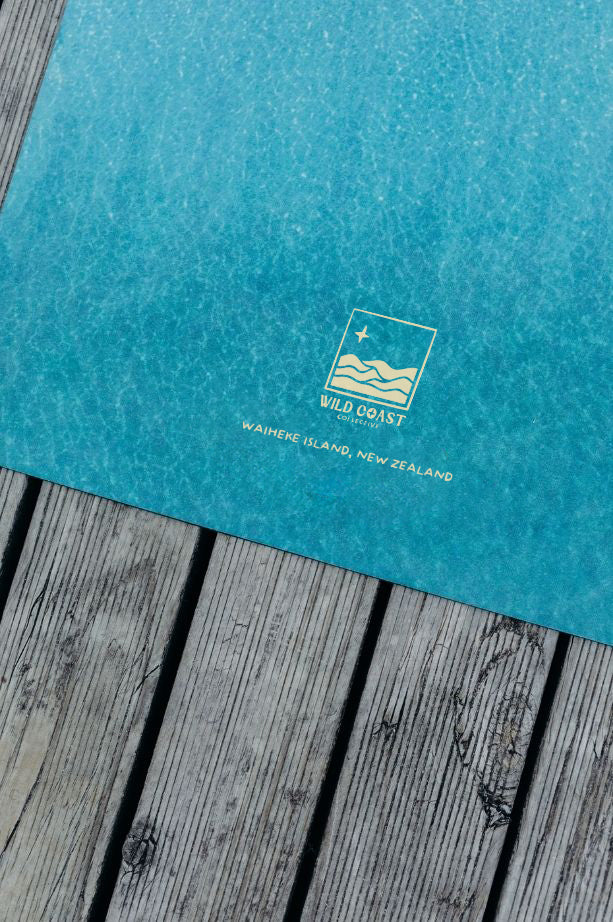 Waiheke Island Yoga Mat