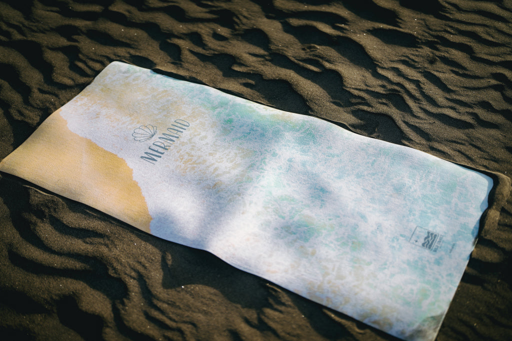 Kids Yoga Mat - Mermaid - Hawaii