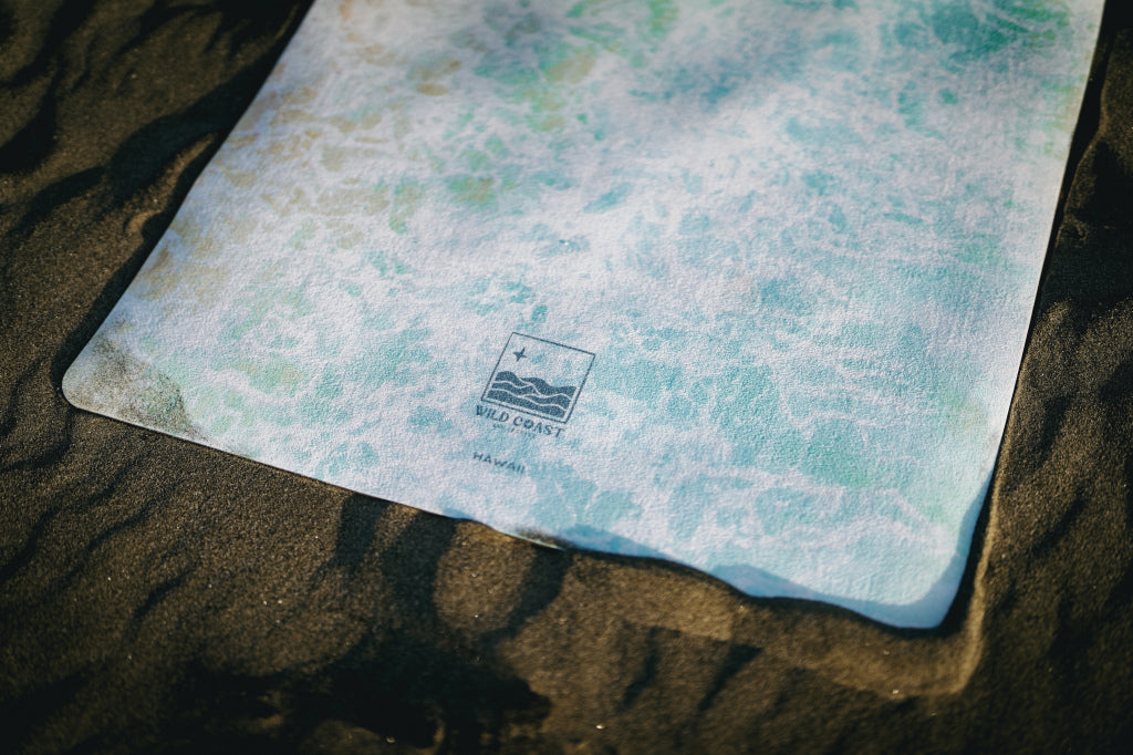 Kids Yoga Mat - Mermaid - Hawaii