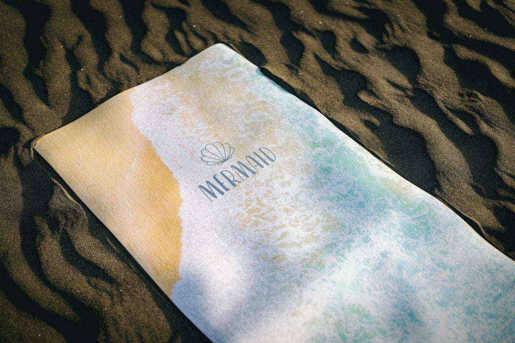 Kids Yoga Mat - Mermaid - Hawaii