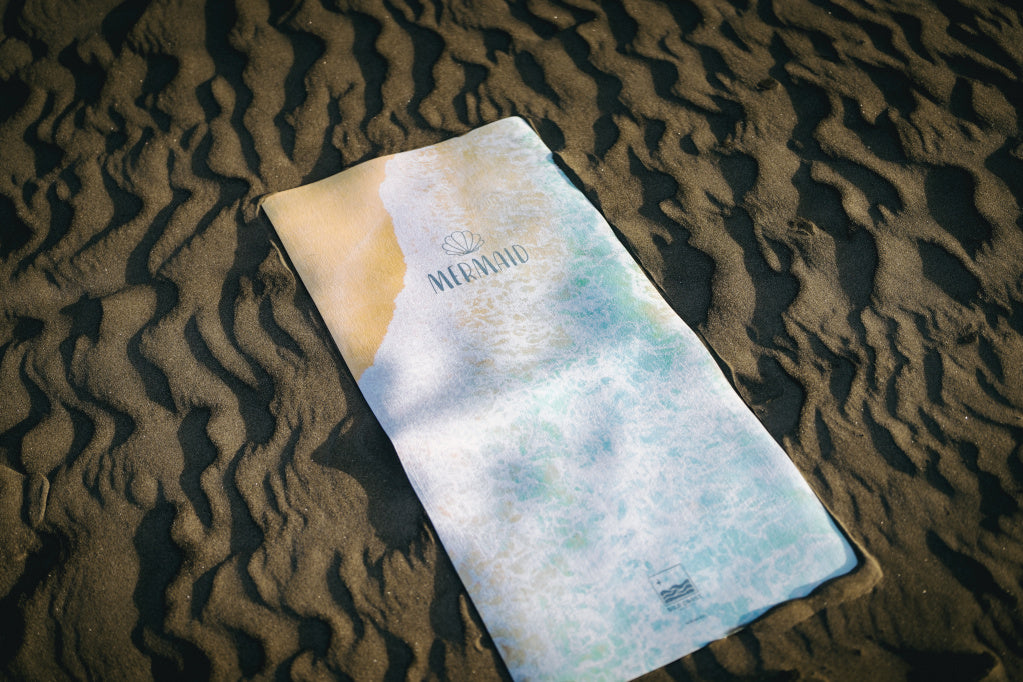 Kids Yoga Mat - Mermaid - Hawaii