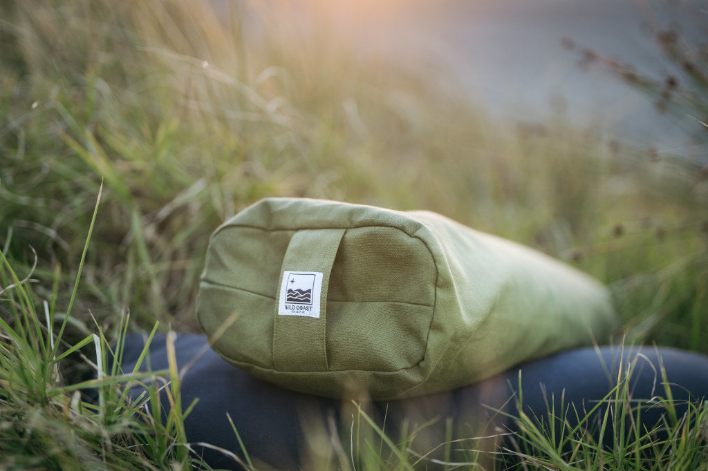 Yoga Bolster
