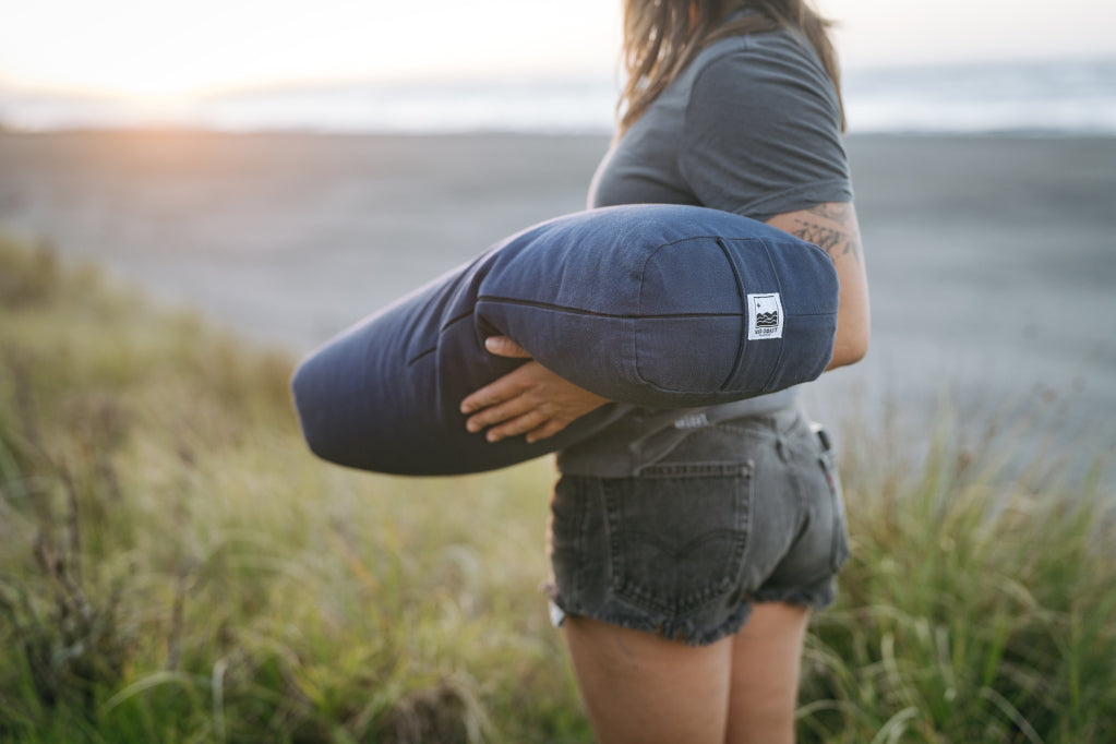 Yoga Bolster
