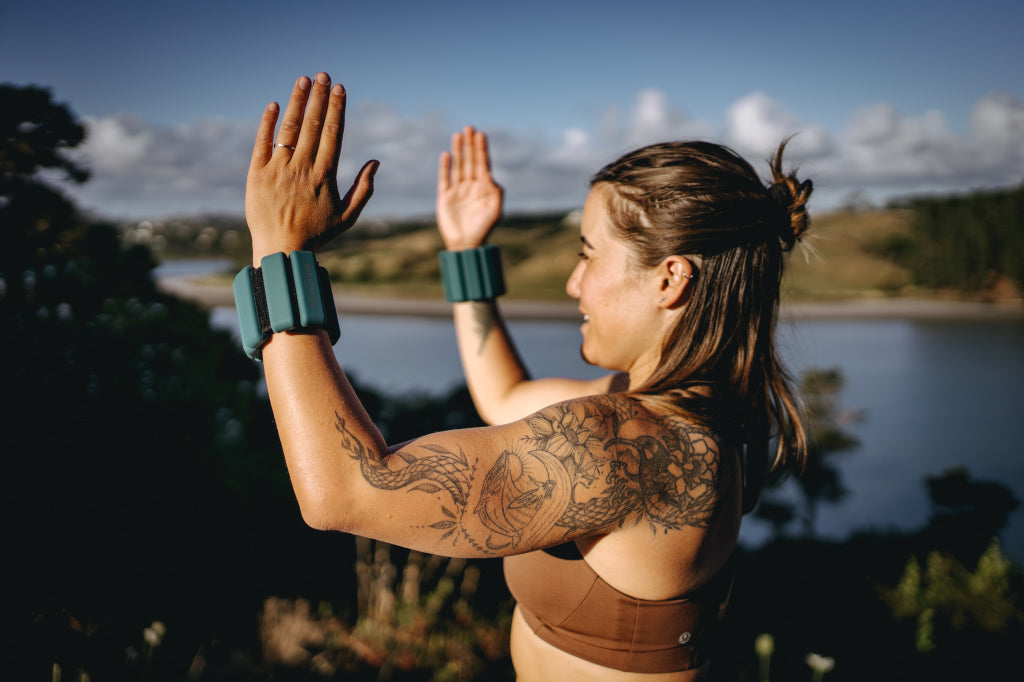 Ankle/Wrist Weights