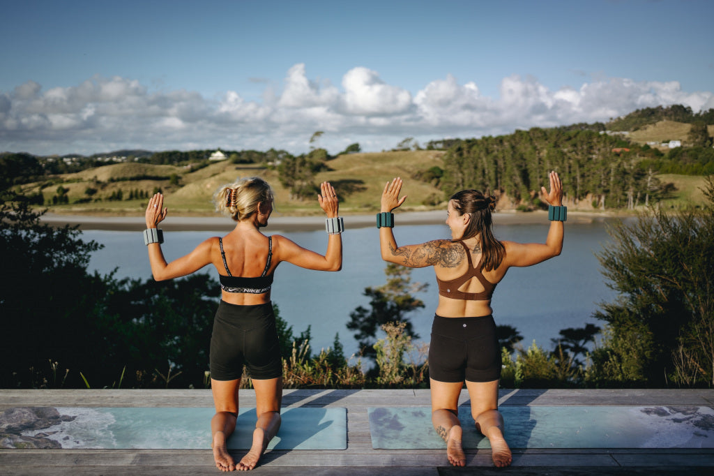 Ankle/Wrist Weights