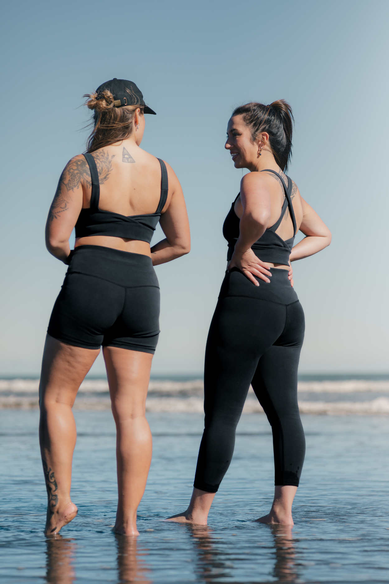 The Drifter 7/8th Legging