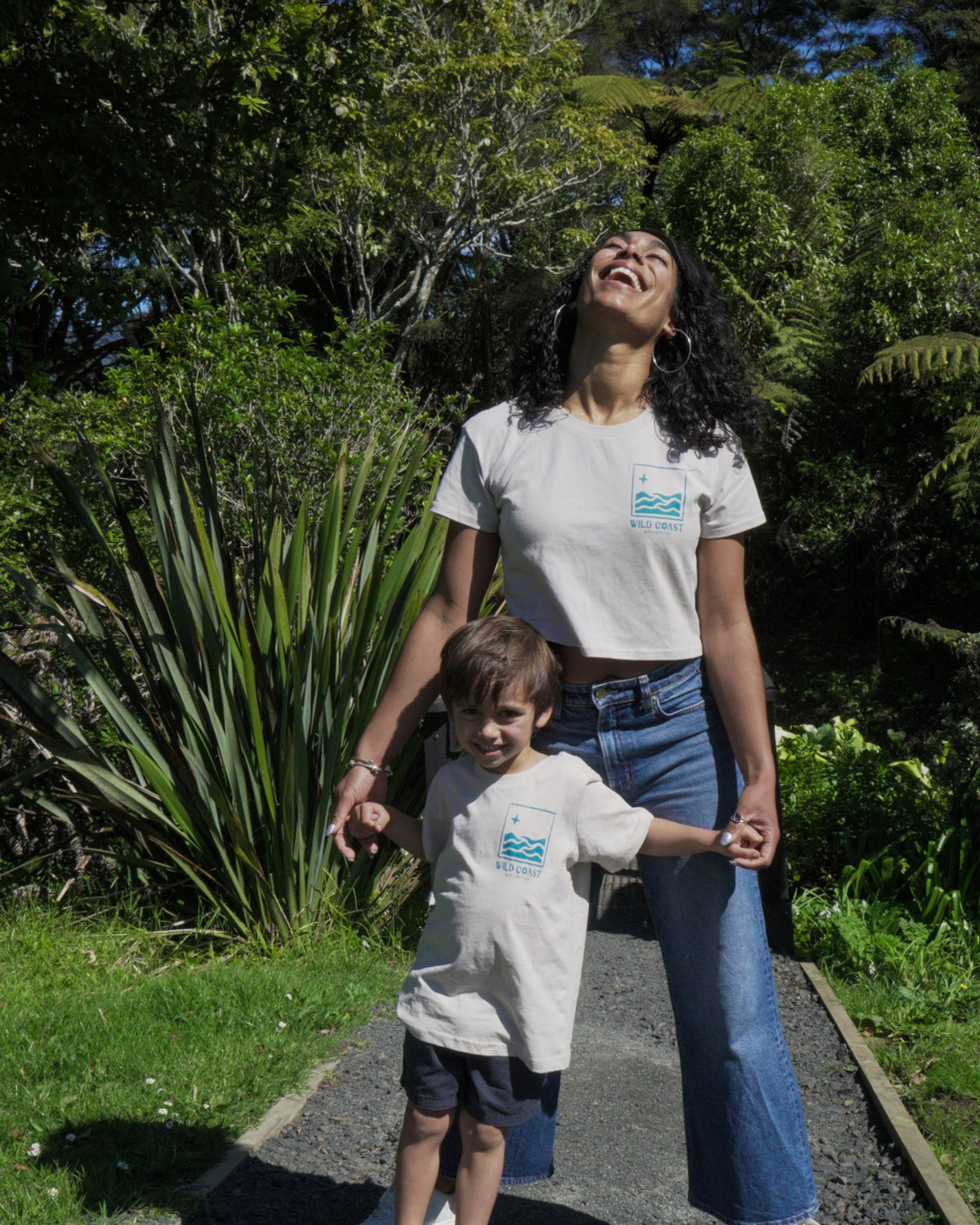 Youth Staple Tee