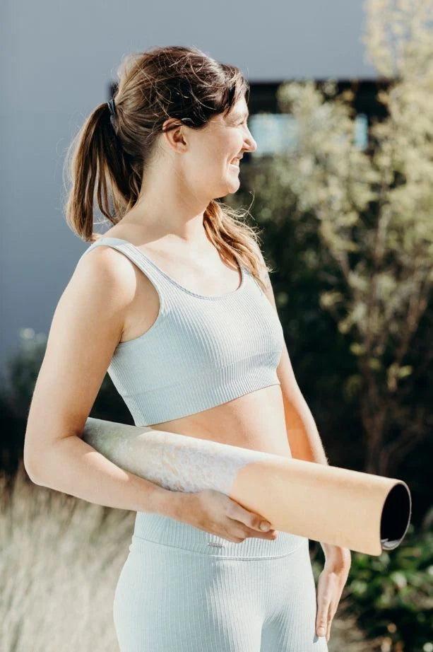 The Thick Hawaii Yoga Mat
