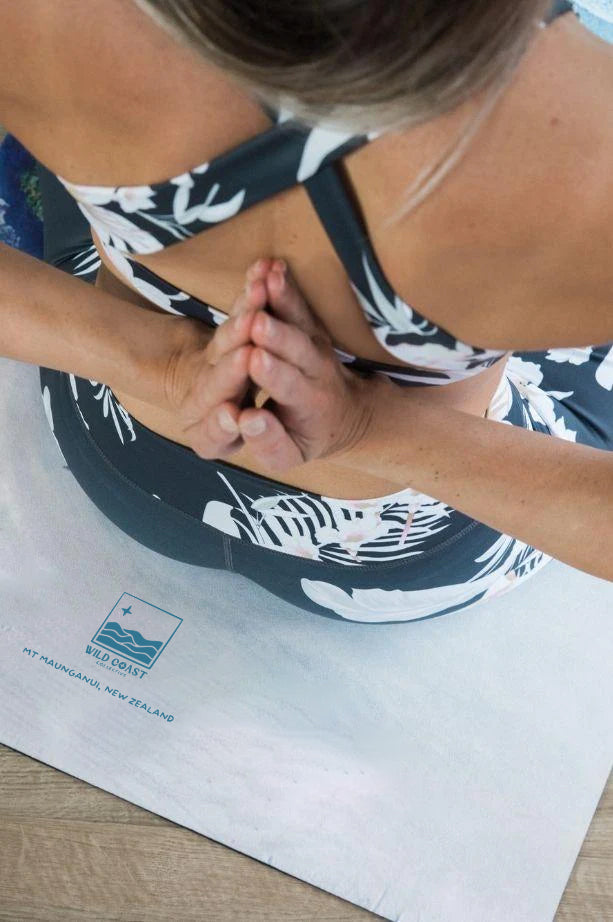 Mount Maunganui Yoga Mat