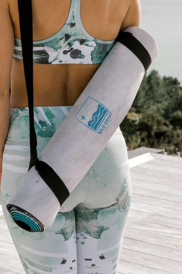 The Thick Mount Maunganui Yoga Mat
