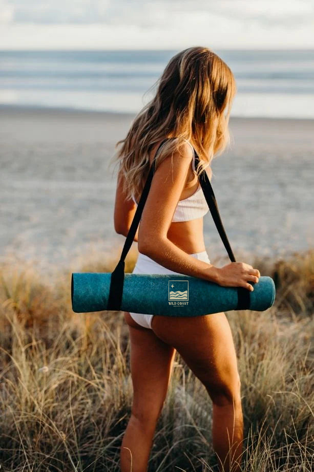 Waiheke Island Yoga Mat