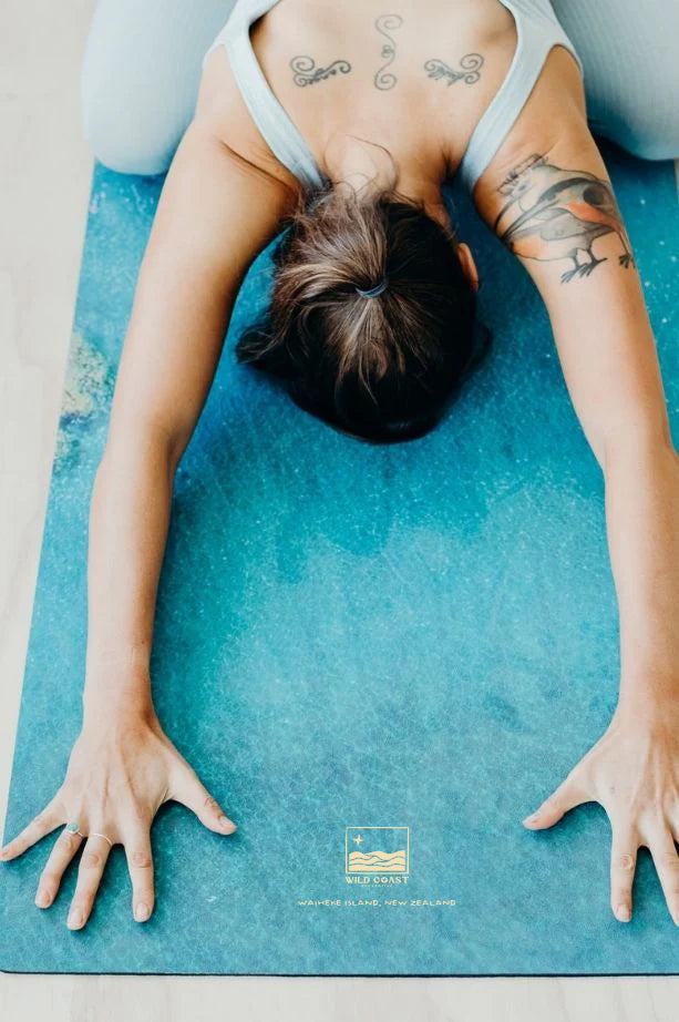 Waiheke Island Yoga Mat