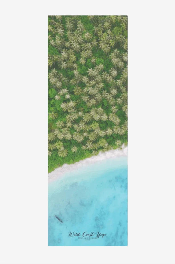 The Thick Mentawai Islands Yoga Mat